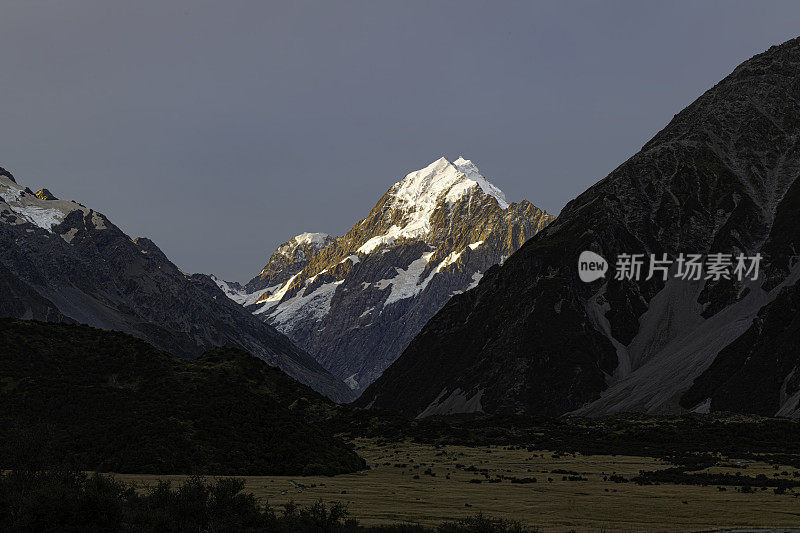 奥拉基/库克山